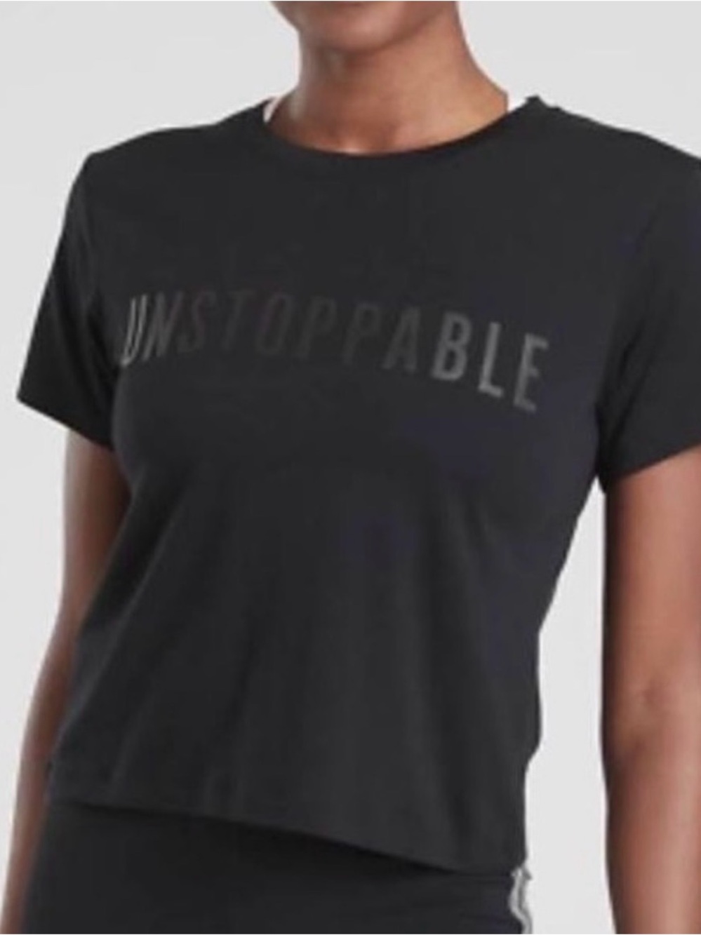 Athleta Unstoppable Tee